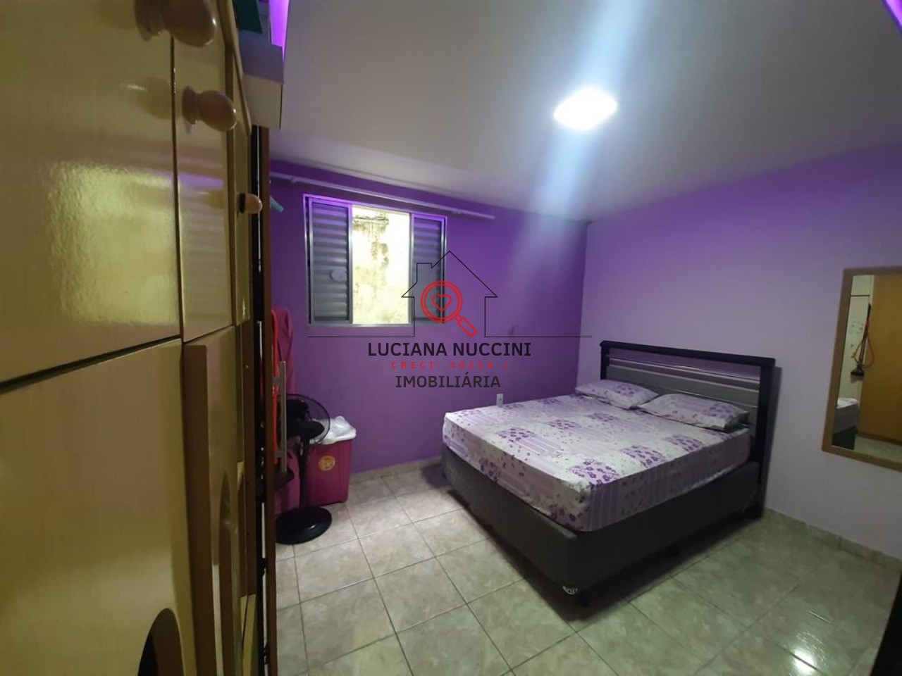 Casa térrea - com 2 casas