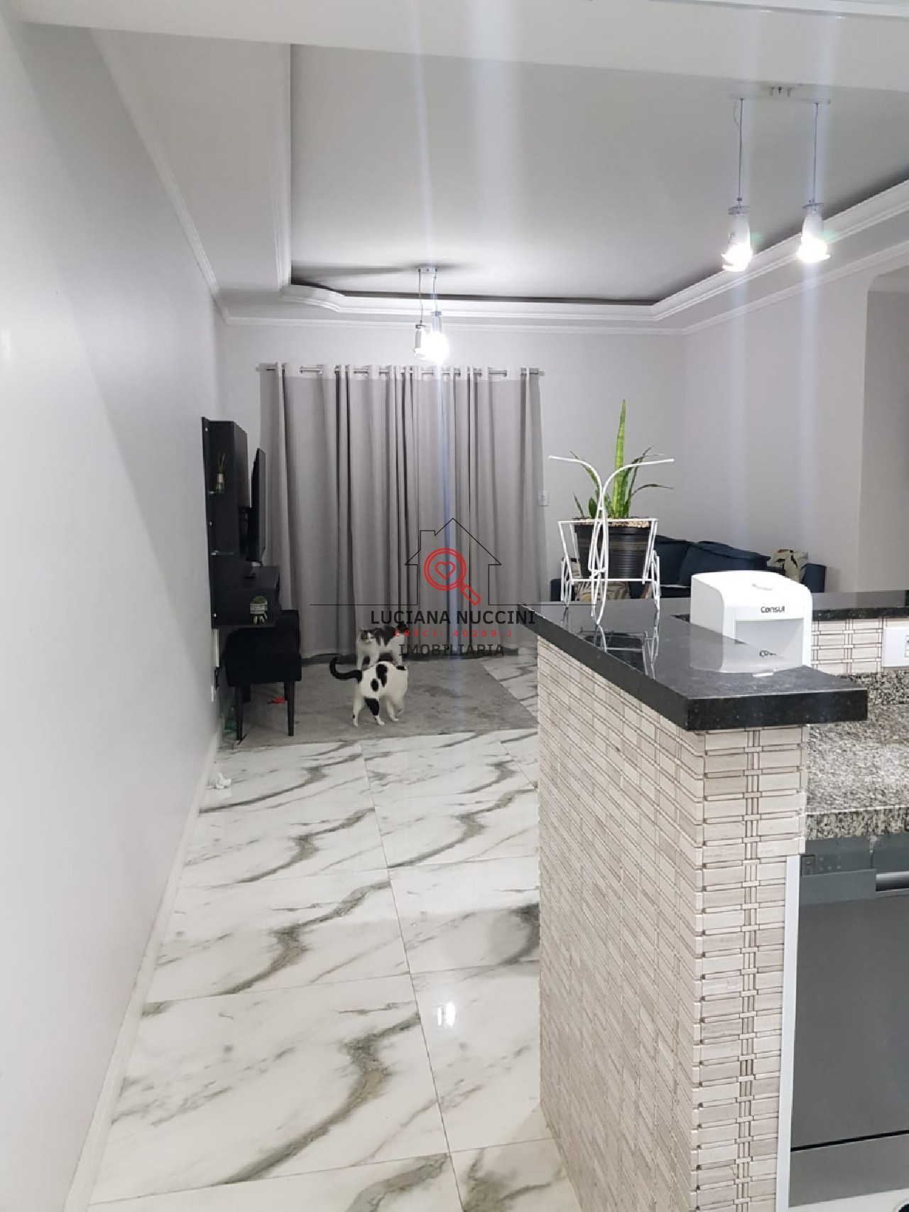Apartamento à venda em São Paulo-SP: 3 quartos, sala, banheiro, 2 vagas, 79m² no Alto da Mooca!