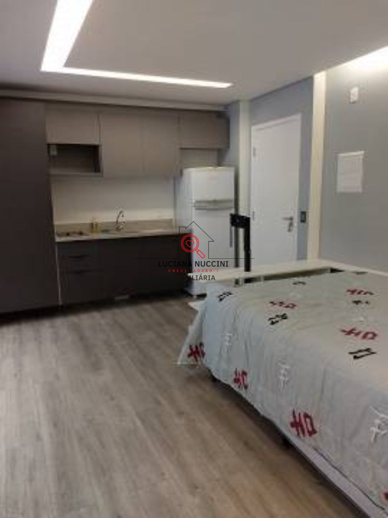 Studio Residencial à Venda na Rua Pascal, Campo Belo, São Paulo 38,00 m² Útil Oportunidade Imperdível!