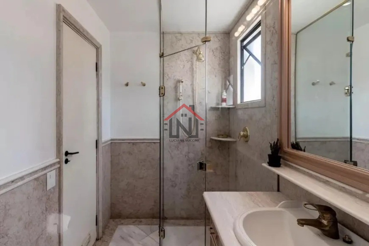 Apartamento para locação no Itaim Bibi, São Paulo-SP: 1 quarto, 1 sala, 1 vaga, 78m² de área!
