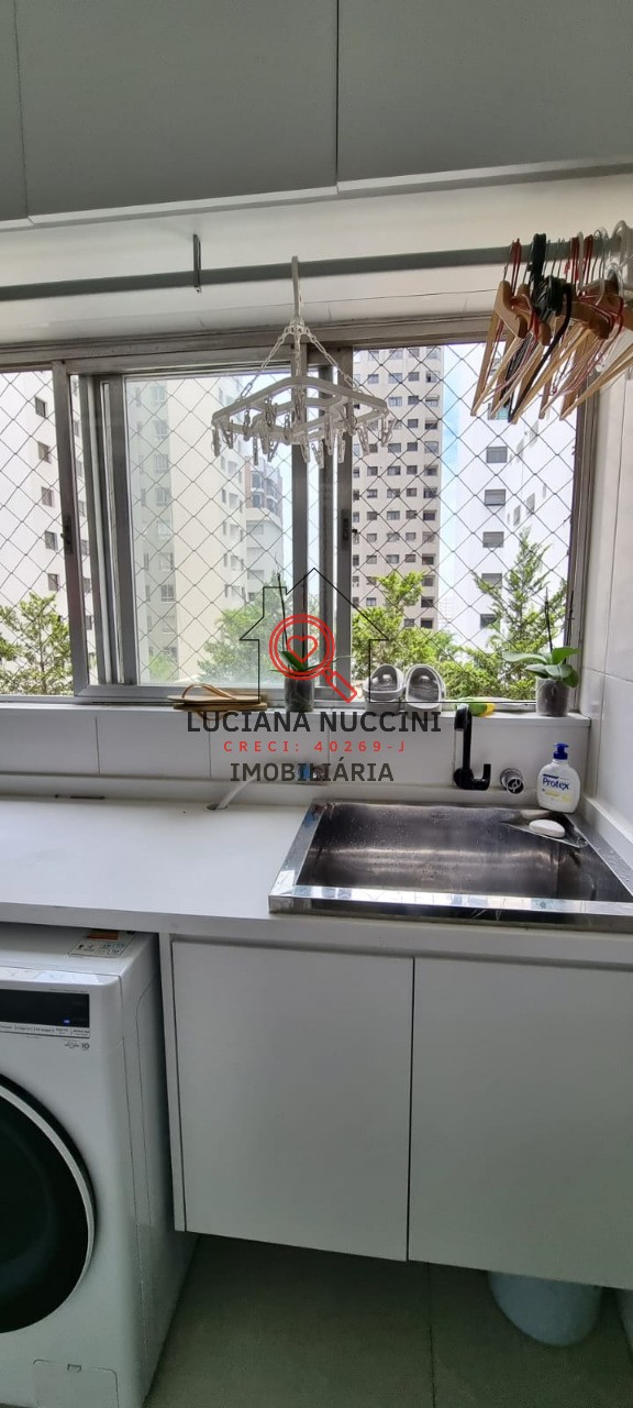 Imperdível Apartamento à Venda no Paraíso, São Paulo-SP: 4 Quartos, 3 Suítes, 2 Salas, 3 Banheiros, 2 Vagas, 138m².