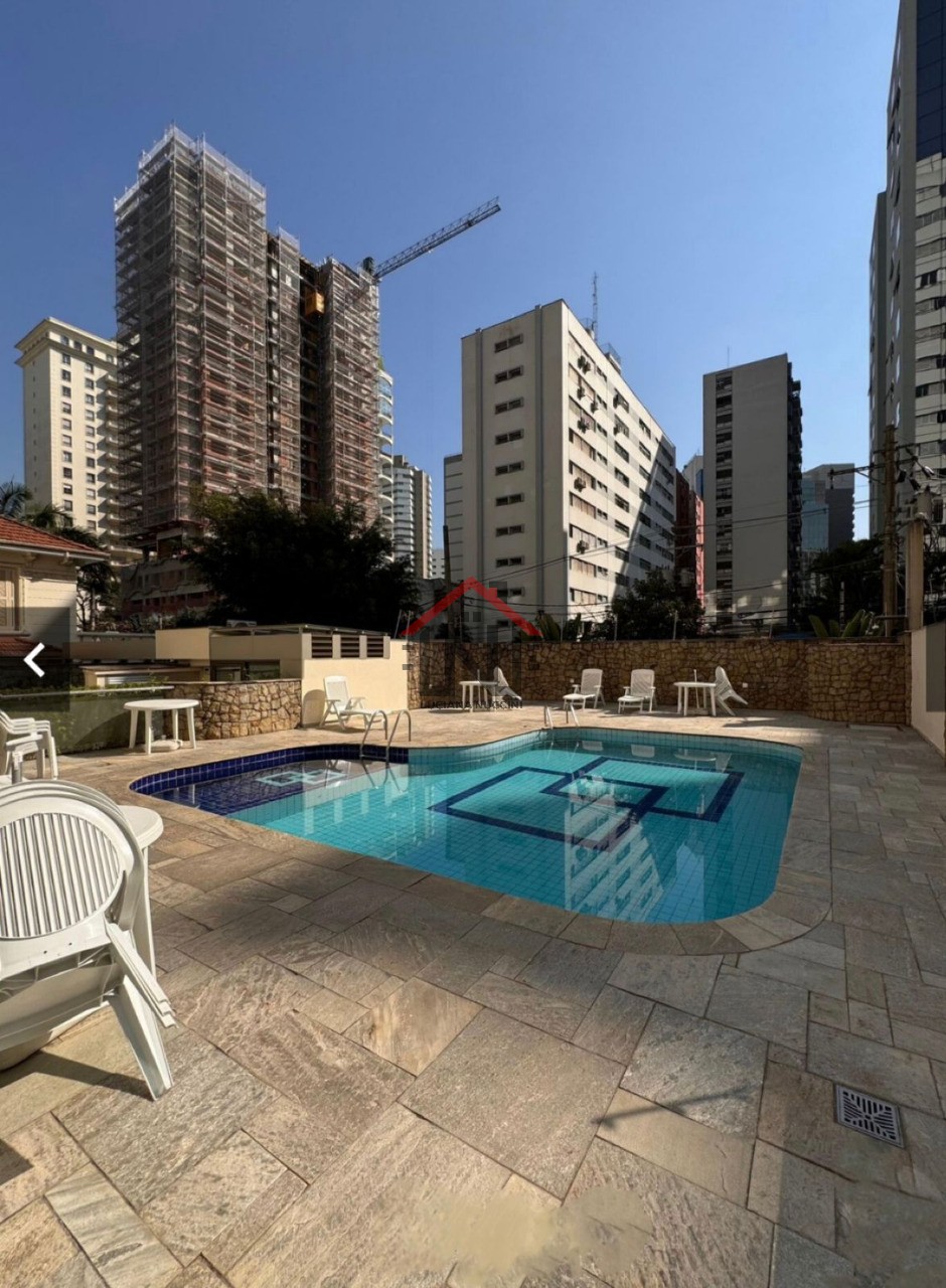 Apartamento residencial em são paulo - sp, paraíso