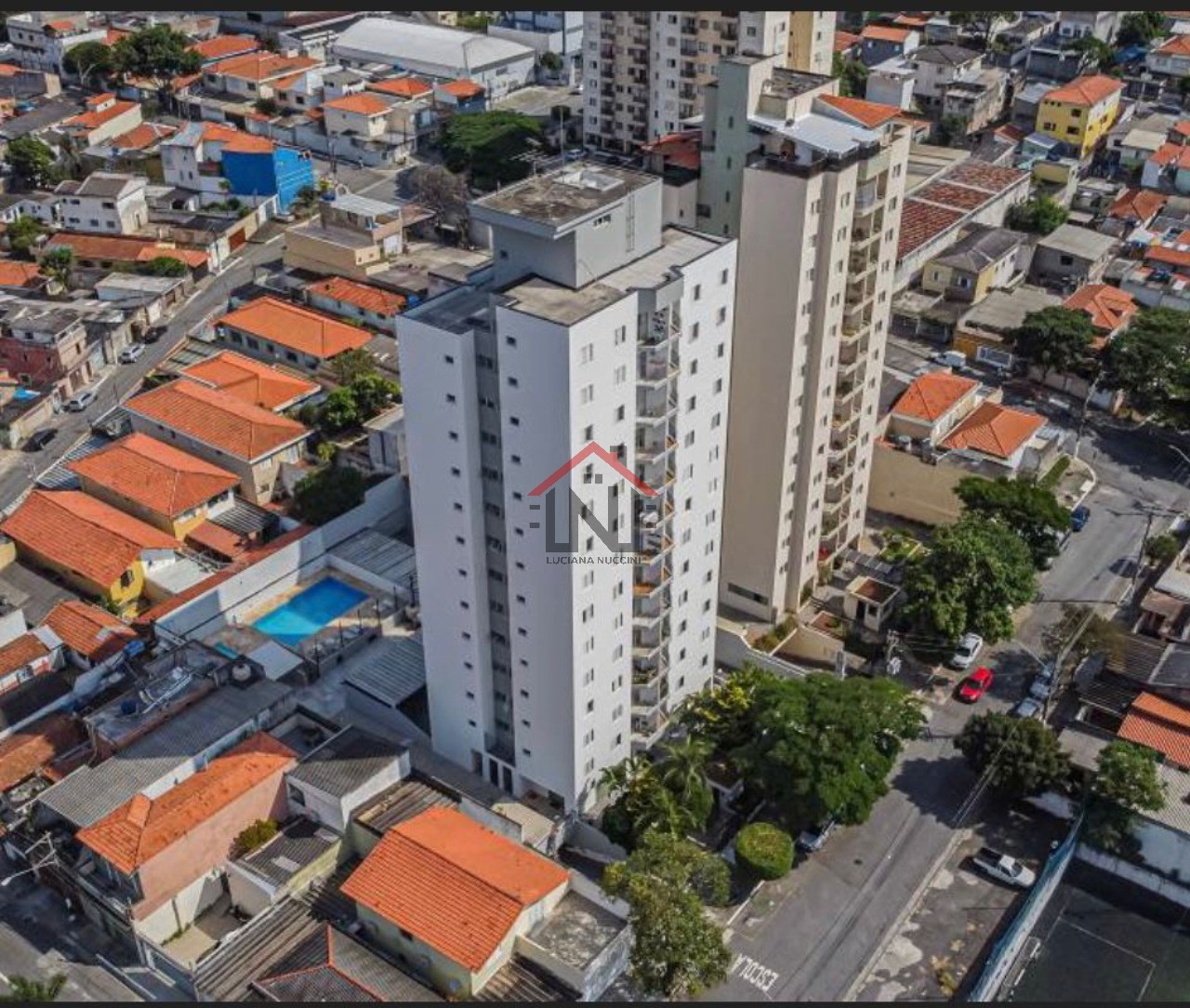 Apartamento à venda em São Paulo-SP, Vila Santa Catarina: 2 quartos, sala, banheiro, garagem - 58m² de área