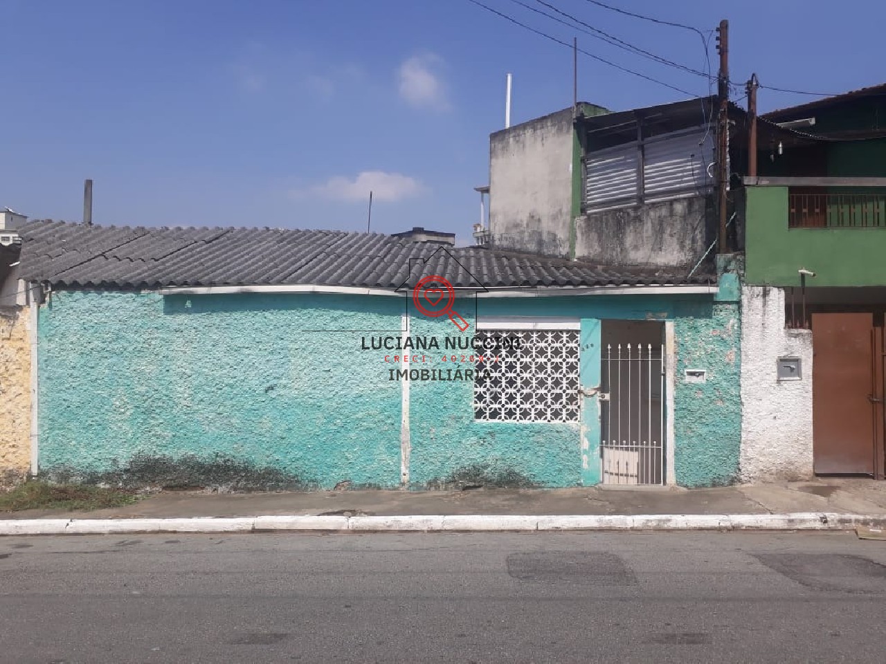Imperdível: Casa à venda em São Paulo-SP, Vila Brasílio Machado. 2 quartos, 1 sala, 1 banheiro, 1 vaga de garagem. 182,00 m².