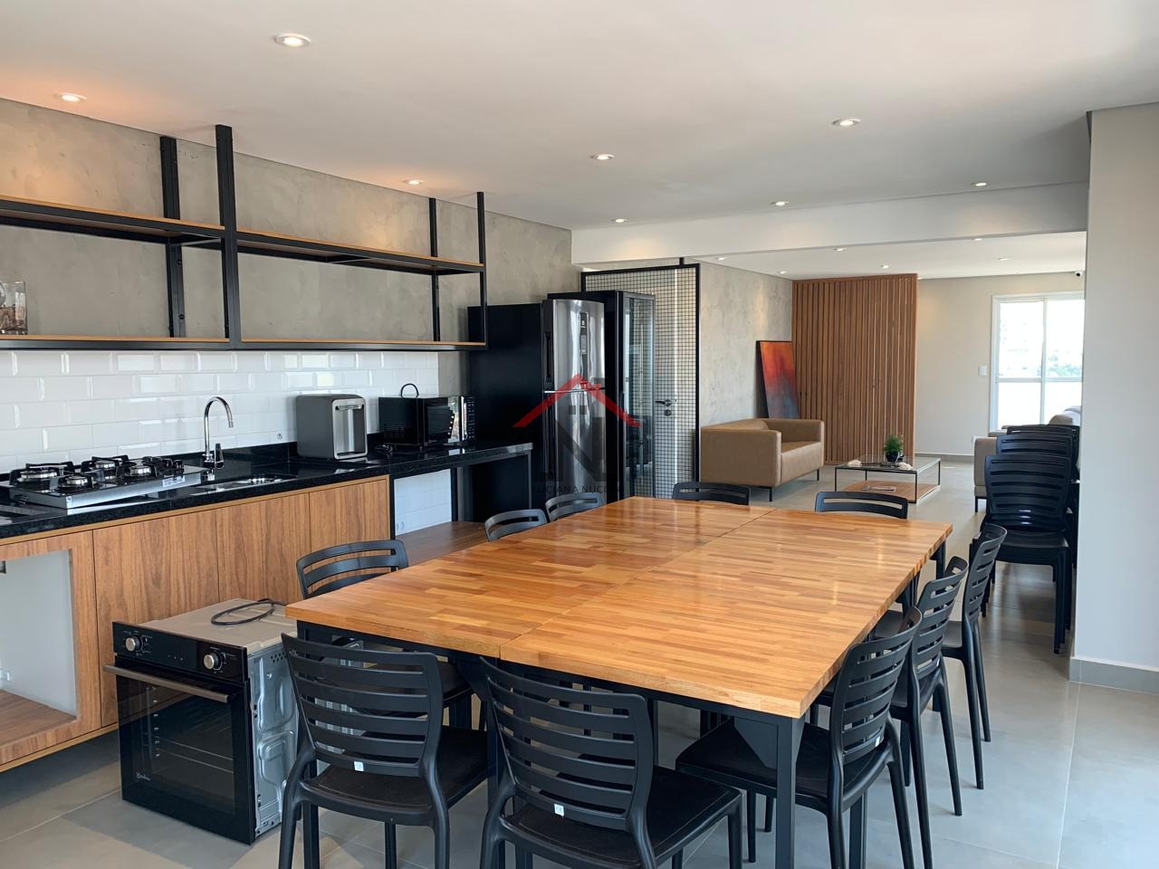 Apartamento à venda em Mirandópolis, São Paulo-SP: 1 quarto, 1 sala, 1 banheiro, 1 vaga de garagem, 40m².
