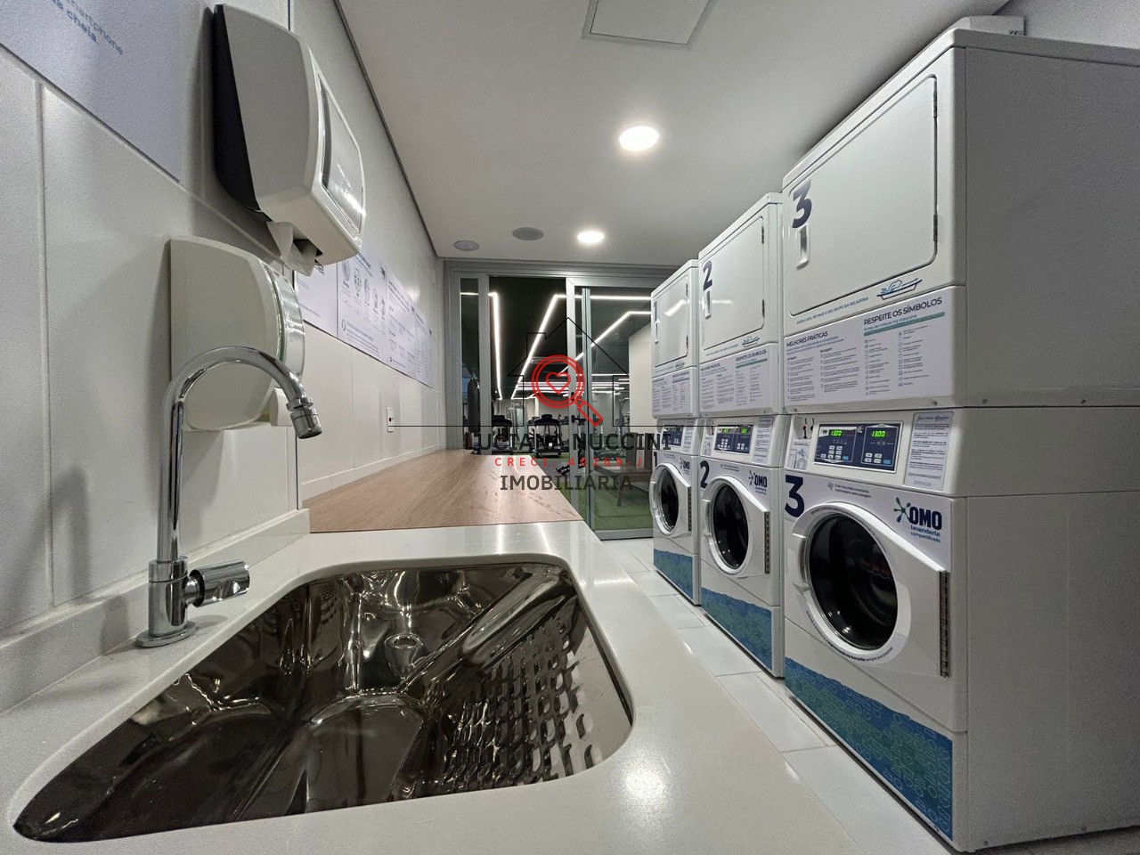 Apartamento de 1 Dormitório em Bairro Nobre - Localização Privilegiada e Condomínio com Inclusos - Pet Place, Academia e Mais!