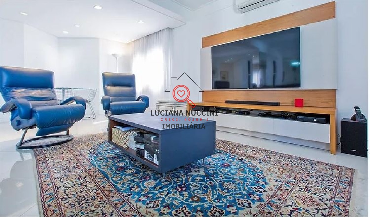 Elegante Apartamento de 4 Suítes com Área de Lazer