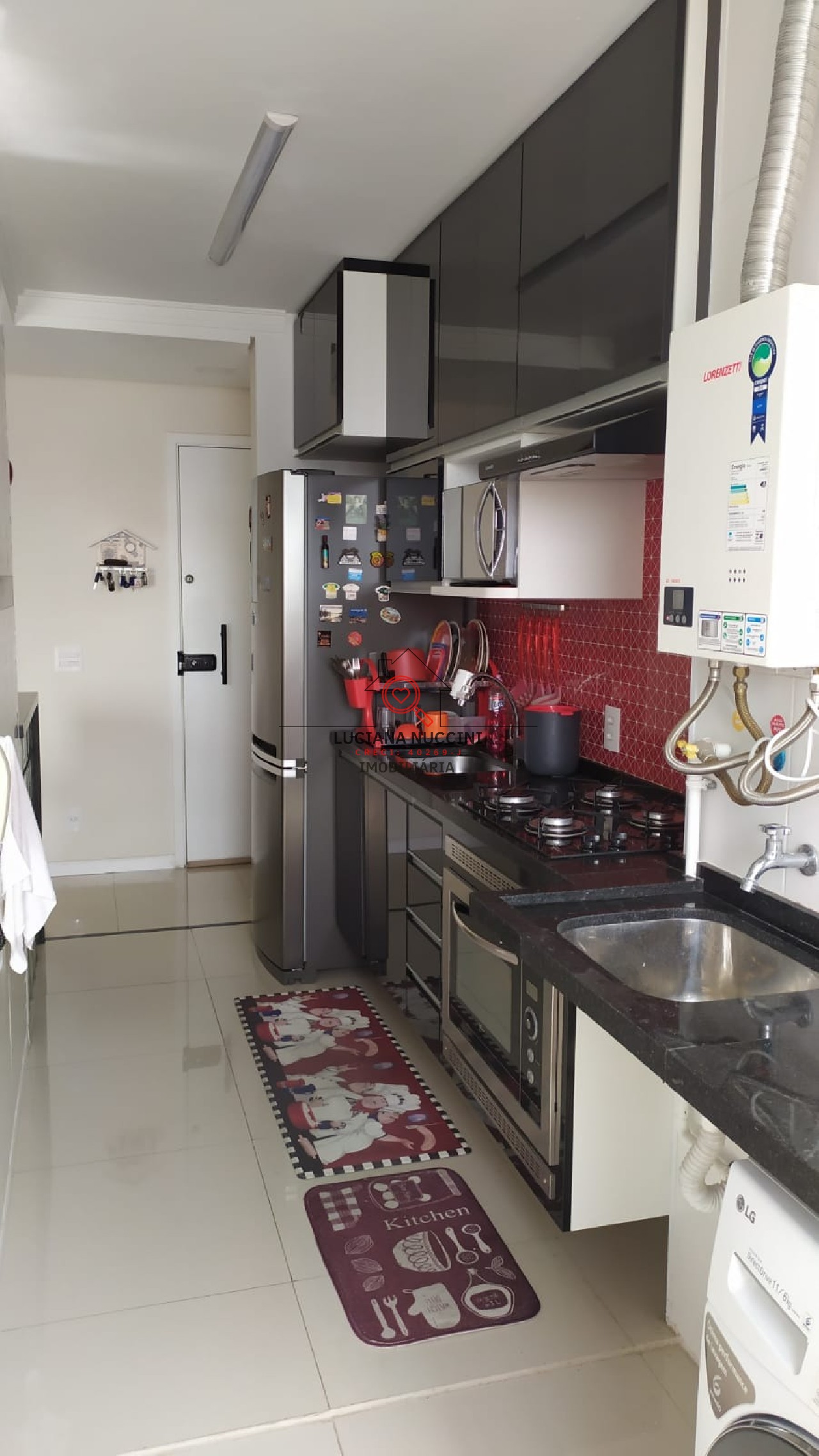 Apartamento à venda na Saúde, São Paulo-SP: 2 quartos, 1 suíte, sala, 2 banheiros, 1 vaga de garagem, 57m². Aproveite!