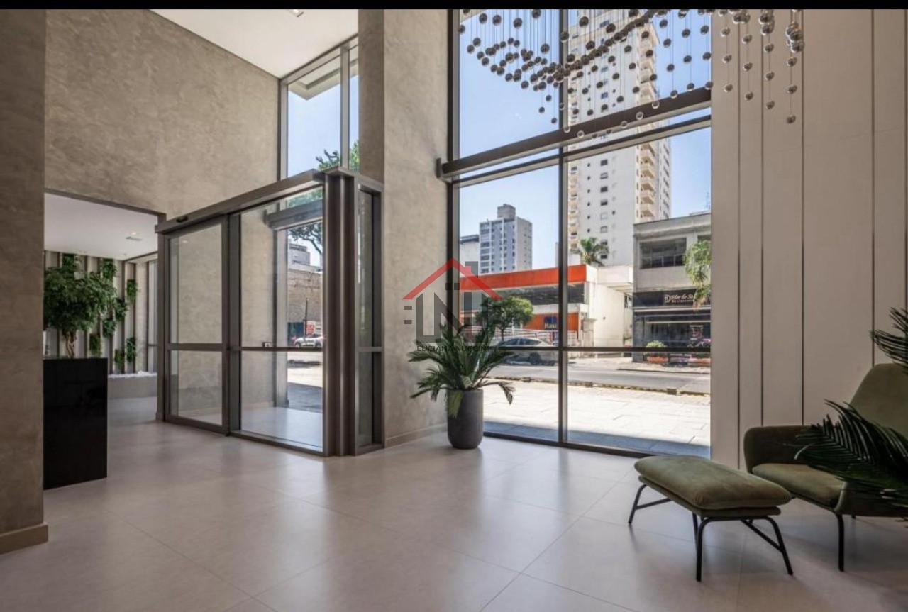 Studio à venda em Cerqueira César, São Paulo-SP: 1 quarto, 1 banheiro, 23m² de área.