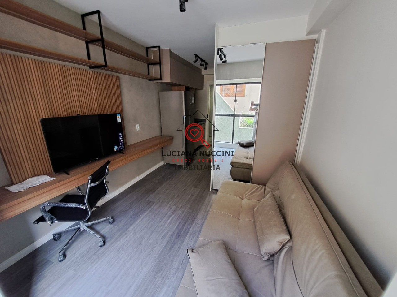 Studios na vila clementino - próximos ao metrô e totalmente  - foto 2