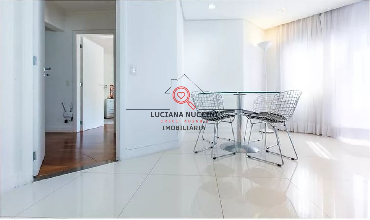 Elegante Apartamento de 4 Suítes com Área de Lazer