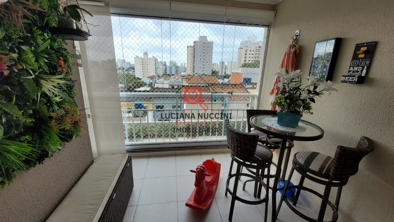 Apartamento à venda em São Paulo-SP, Vila da Saúde: 1 quarto, 1 suíte, 2 banheiros, 2 vagas de garagem, 64m² de área. Venha conferir!