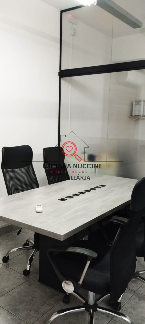 Conjunto Comercial de Alto Padrão na Vila Mariana, São Paulo-SP: 1 sala, 2 banheiros, 180m² de Área!