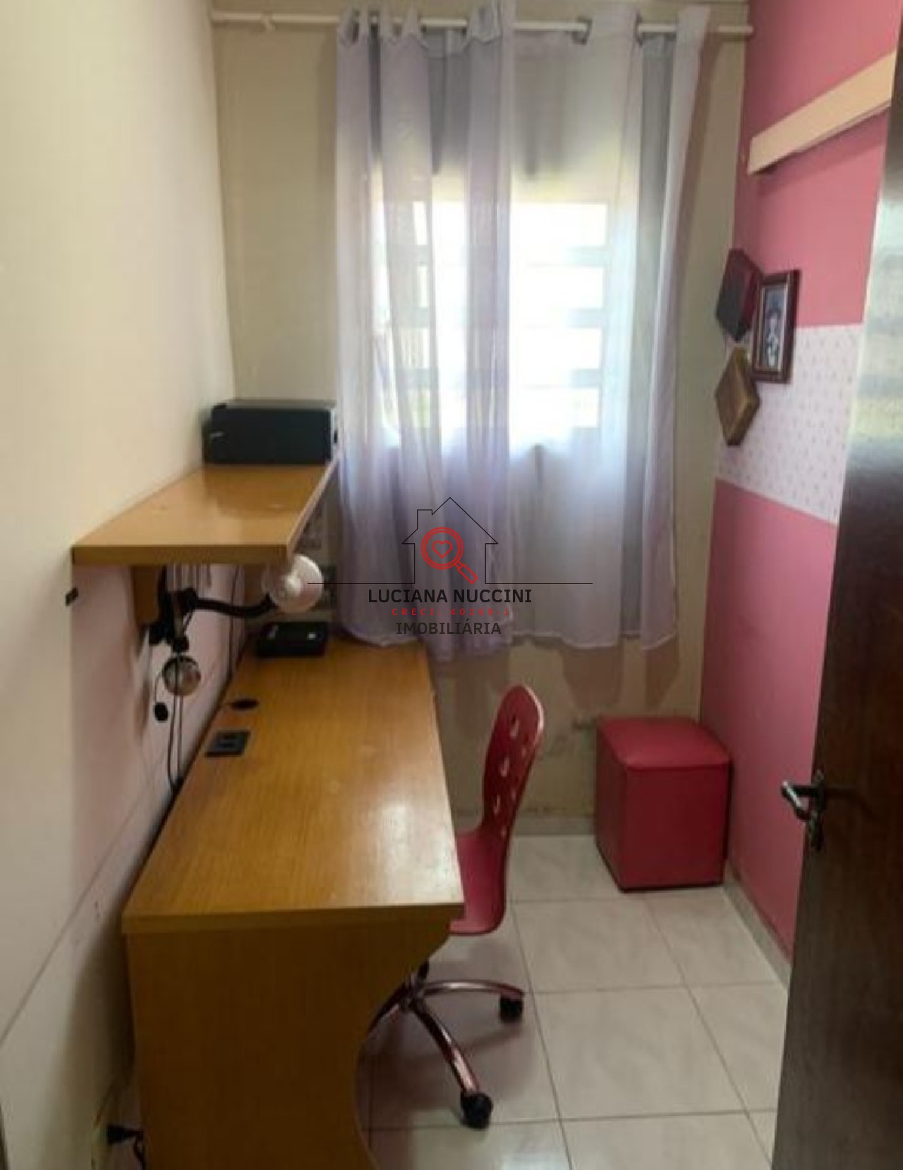 Casa térrea - com 2 casas
