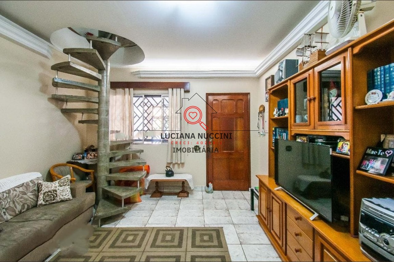 Casa à venda em São Paulo-SP, bairro Ipiranga, 3 quartos, 2 banheiros, 2 vagas de garagem, 132,00 m² de área!