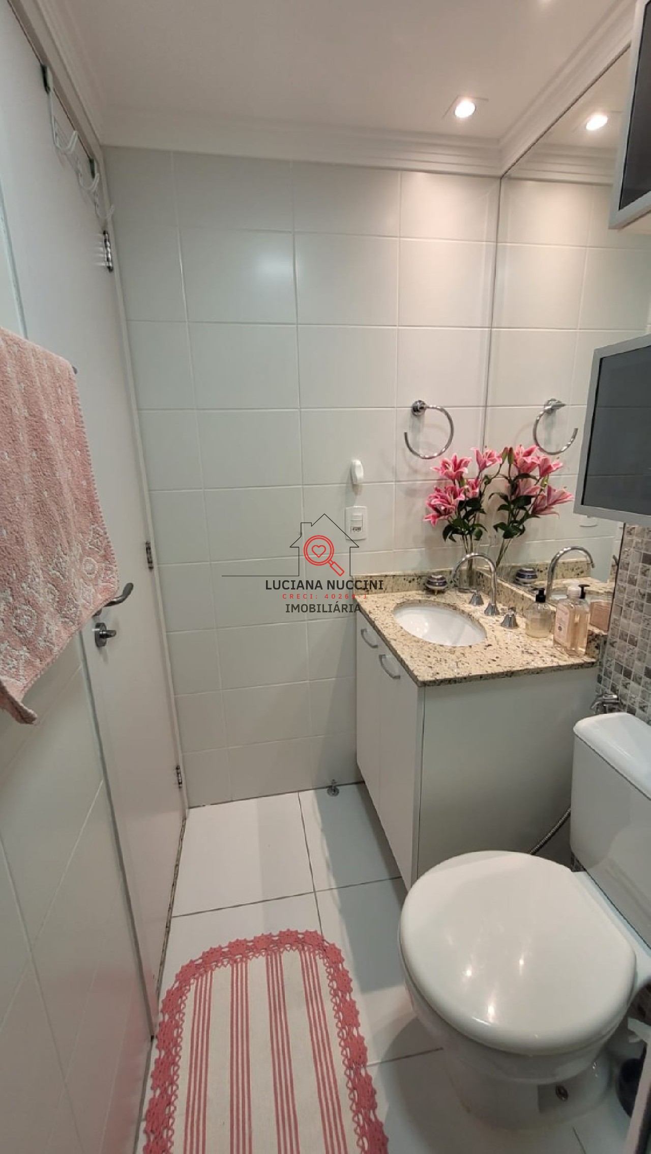 Apartamento à venda em São Paulo-SP, Vila da Saúde: 1 quarto, 1 suíte, 2 banheiros, 2 vagas de garagem, 64m² de área. Venha conferir!