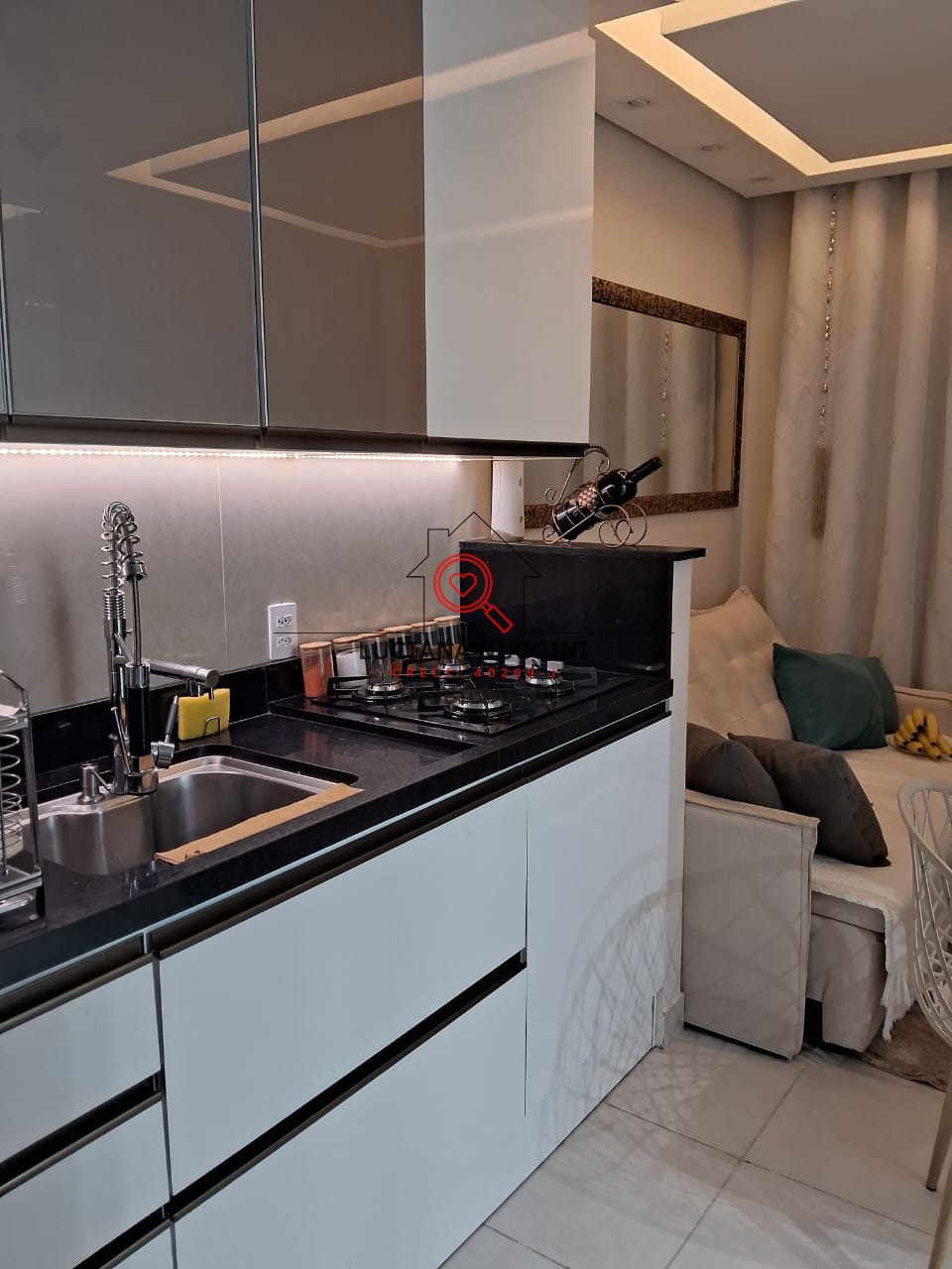 Imperdível! Apartamento à venda em São Bernardo do Campo - Bairro Independência, 2 quartos e 33,00m² de área.