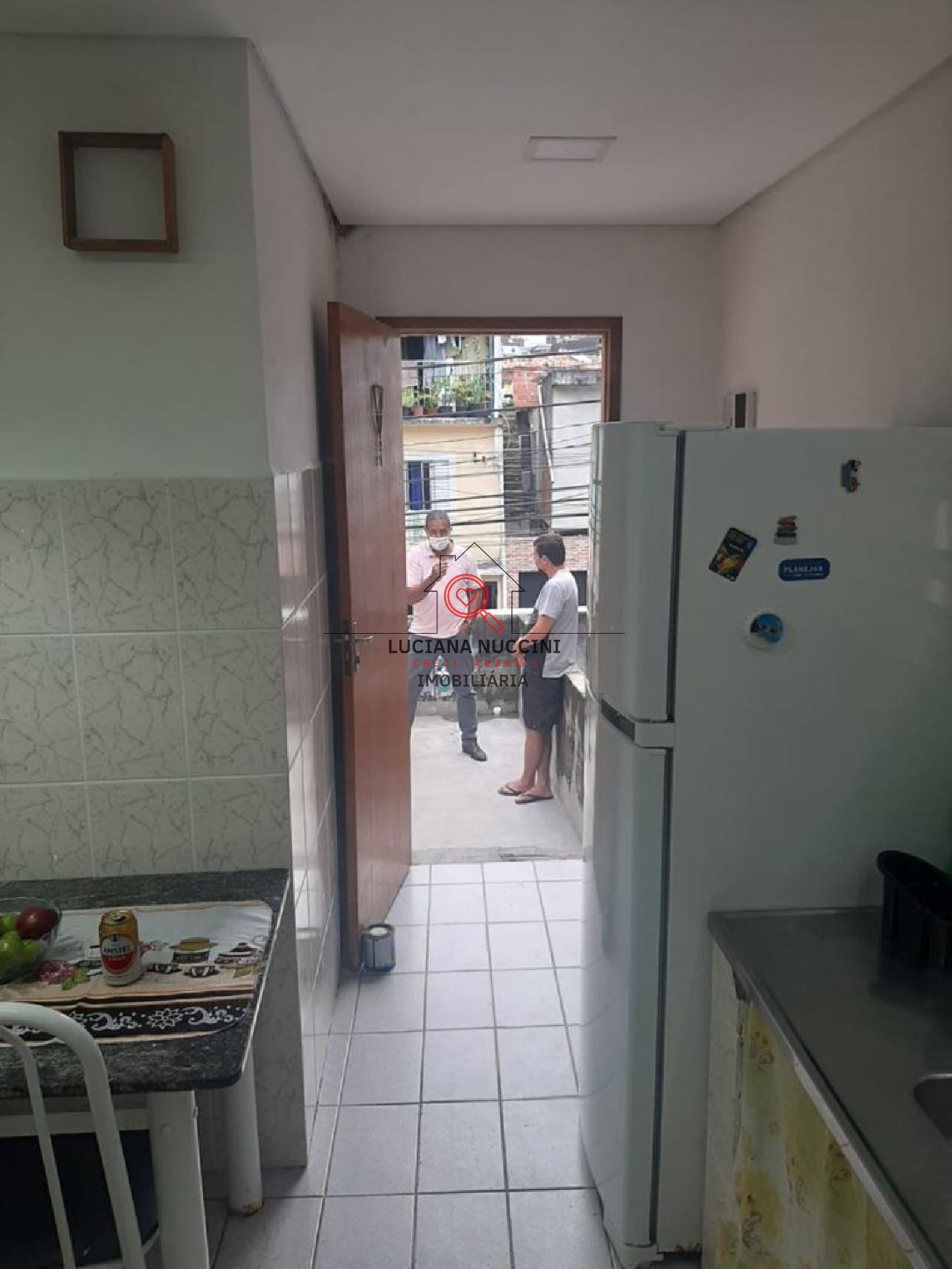 Casa térrea - com 2 casas