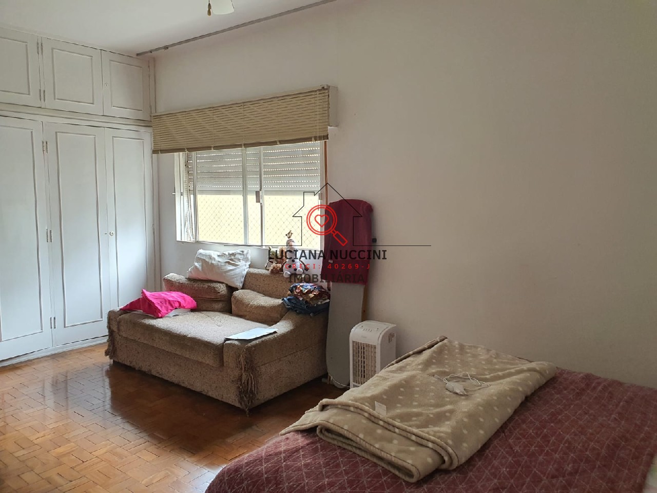 Amplo Apartamento Residencial à Venda em Santa Cecília, São Paulo