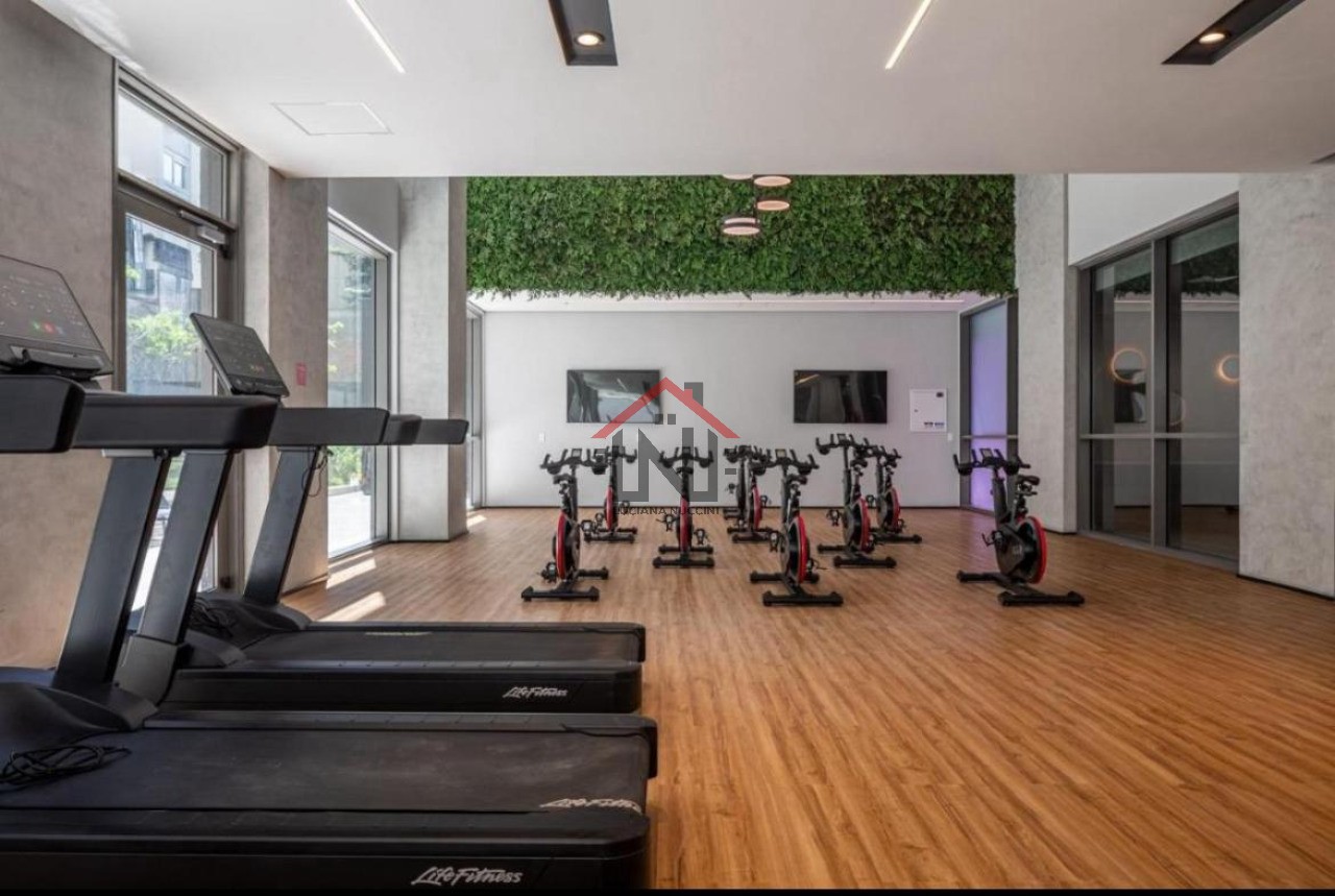 Studio à venda em Cerqueira César, São Paulo-SP: 1 quarto, 1 banheiro, 23m² de área.