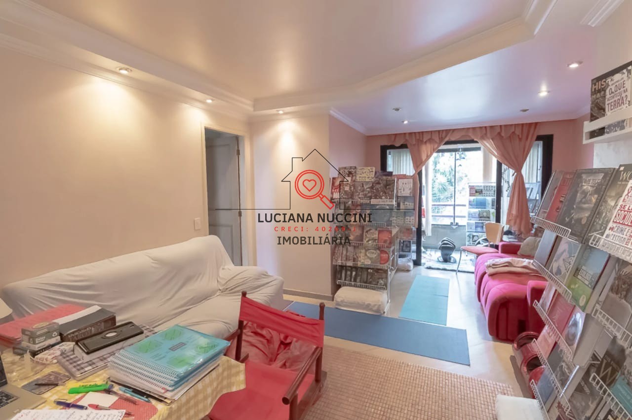 Apartamento com 3 dormitórios à venda, 100 m² por R$ 1.275.000 - Jardim Vila Mariana - São Paulo/SP