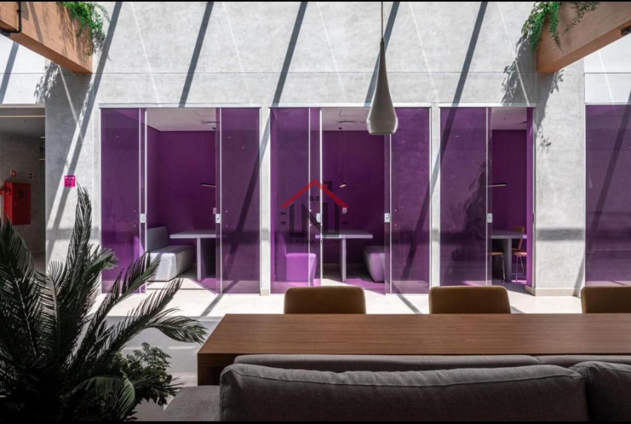 Studio à venda em Cerqueira César, São Paulo-SP: 1 quarto, 1 banheiro, 23m² de área.
