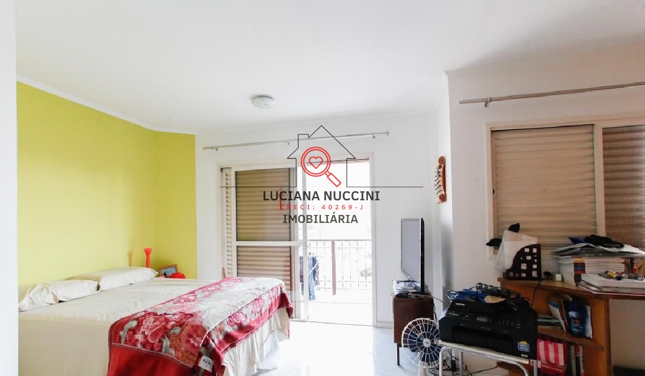 Lindo Apto à Venda 4 dormitórios Vila Mariana
