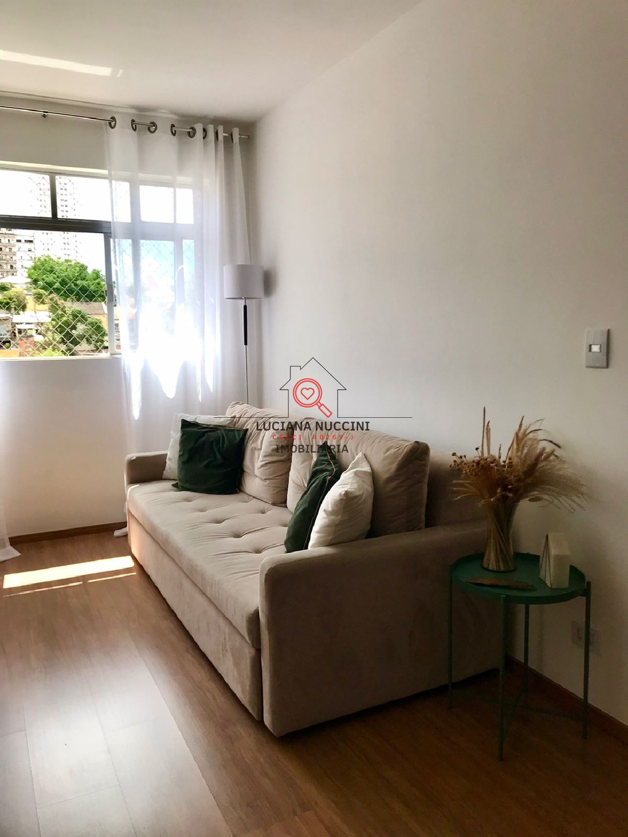 Apartamento à venda no Cambuci: 1 quarto, 1 sala, 1 banheiro, 1 vaga - São Paulo-SP - 45,00m²!