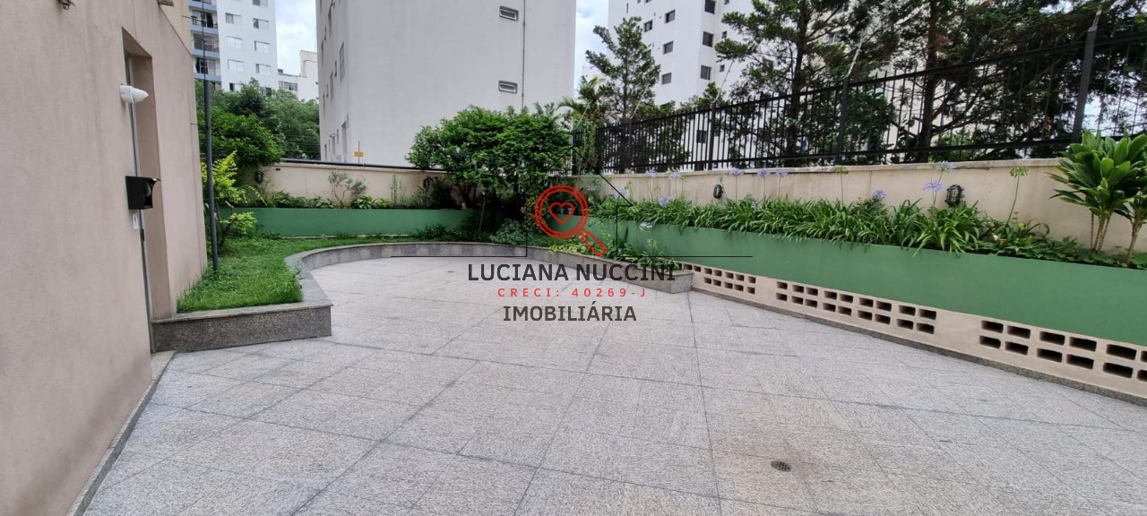 Imperdível Apartamento à Venda no Paraíso, São Paulo-SP: 4 Quartos, 3 Suítes, 2 Salas, 3 Banheiros, 2 Vagas, 138m².