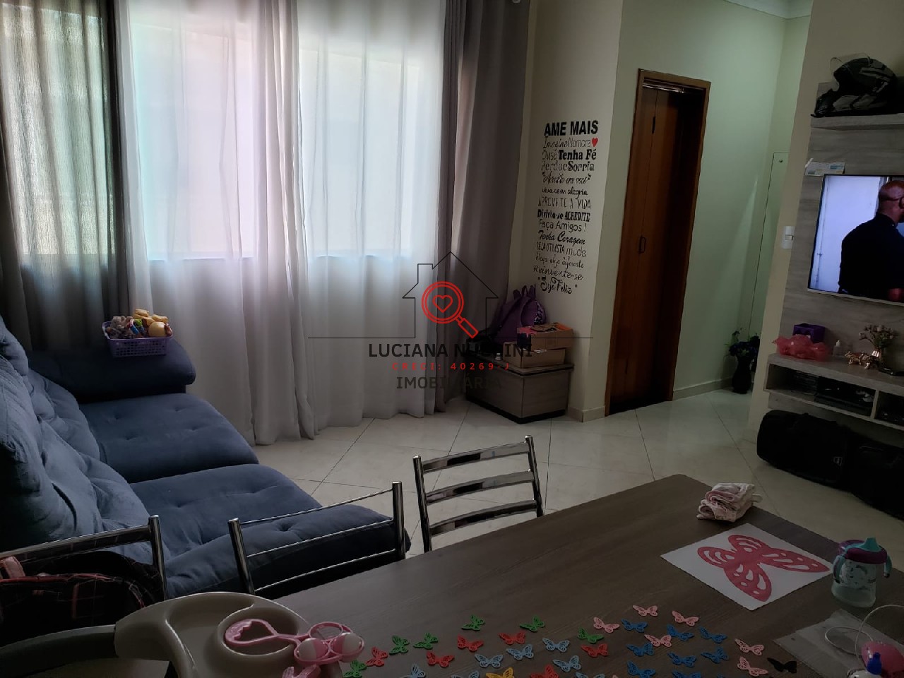 Venda lindo sobrado em condominio fechado na penha com 3 dor