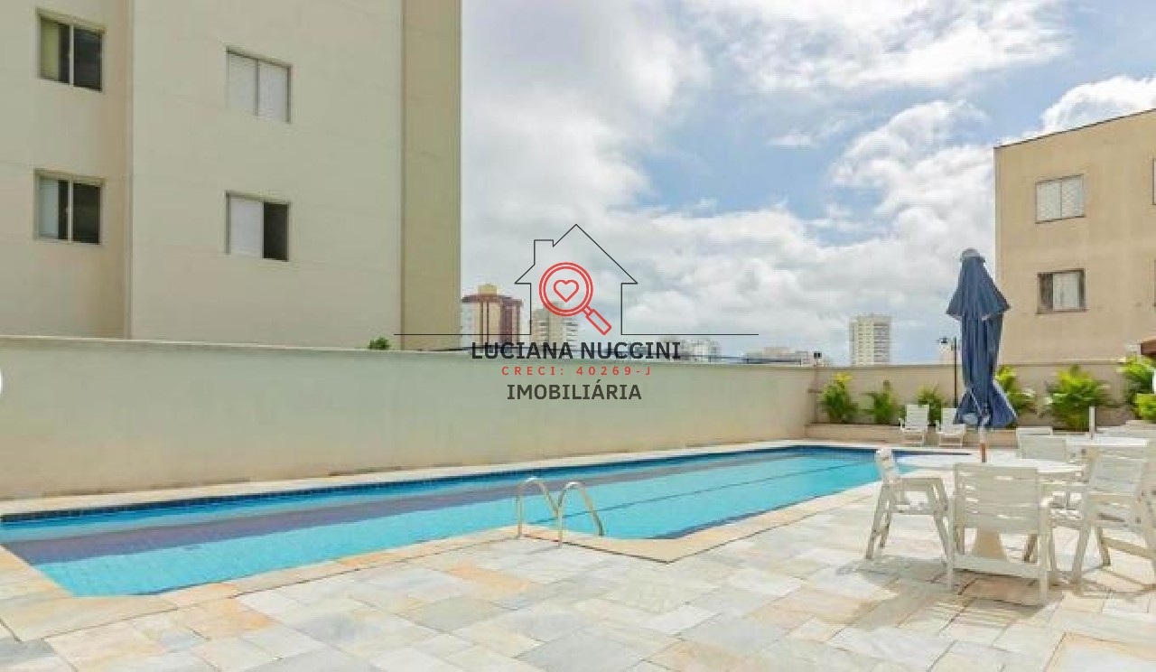 Confortável Apartamento de 3 Dormitórios com Suíte, Lazer Completo e Localização Privilegiada