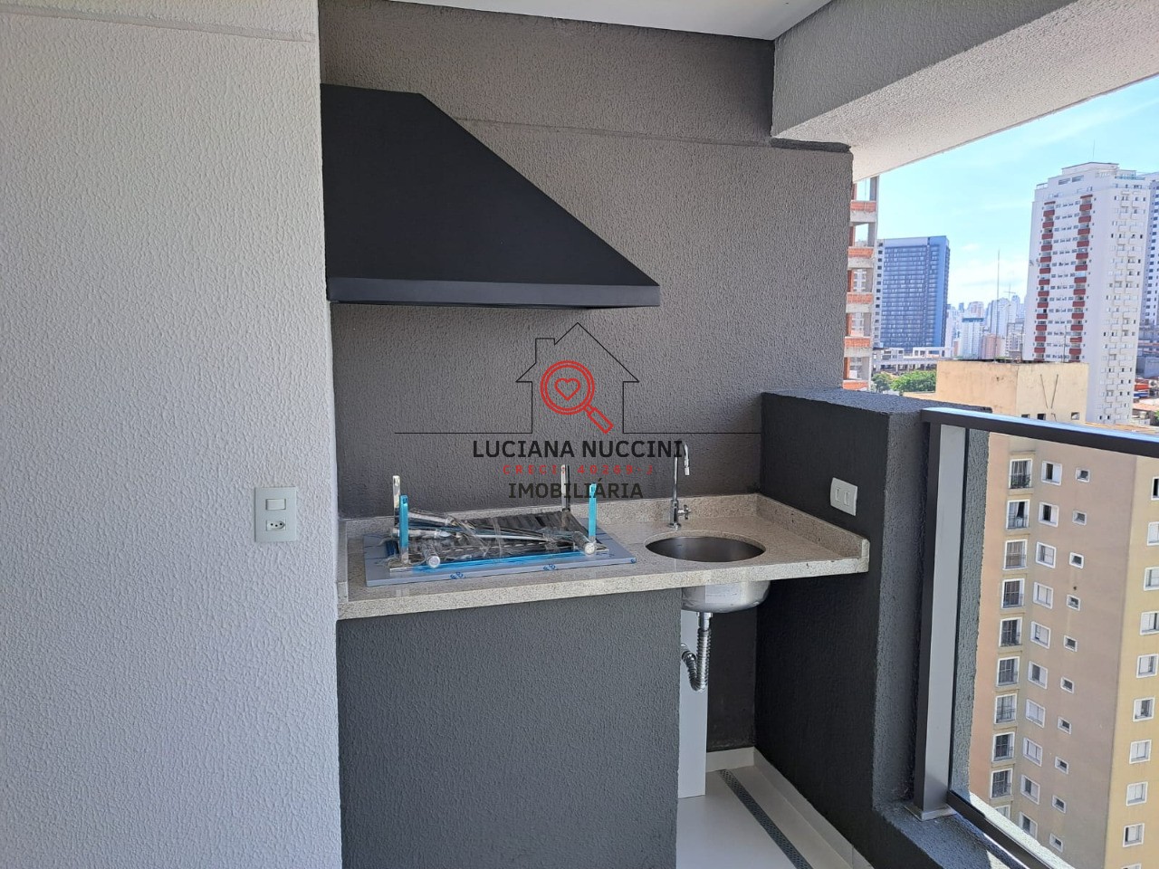 Apartamento à venda em São Paulo-SP, Ipiranga: 3 quartos, 1 suíte, 1 sala, 1 vaga, 79m² de área