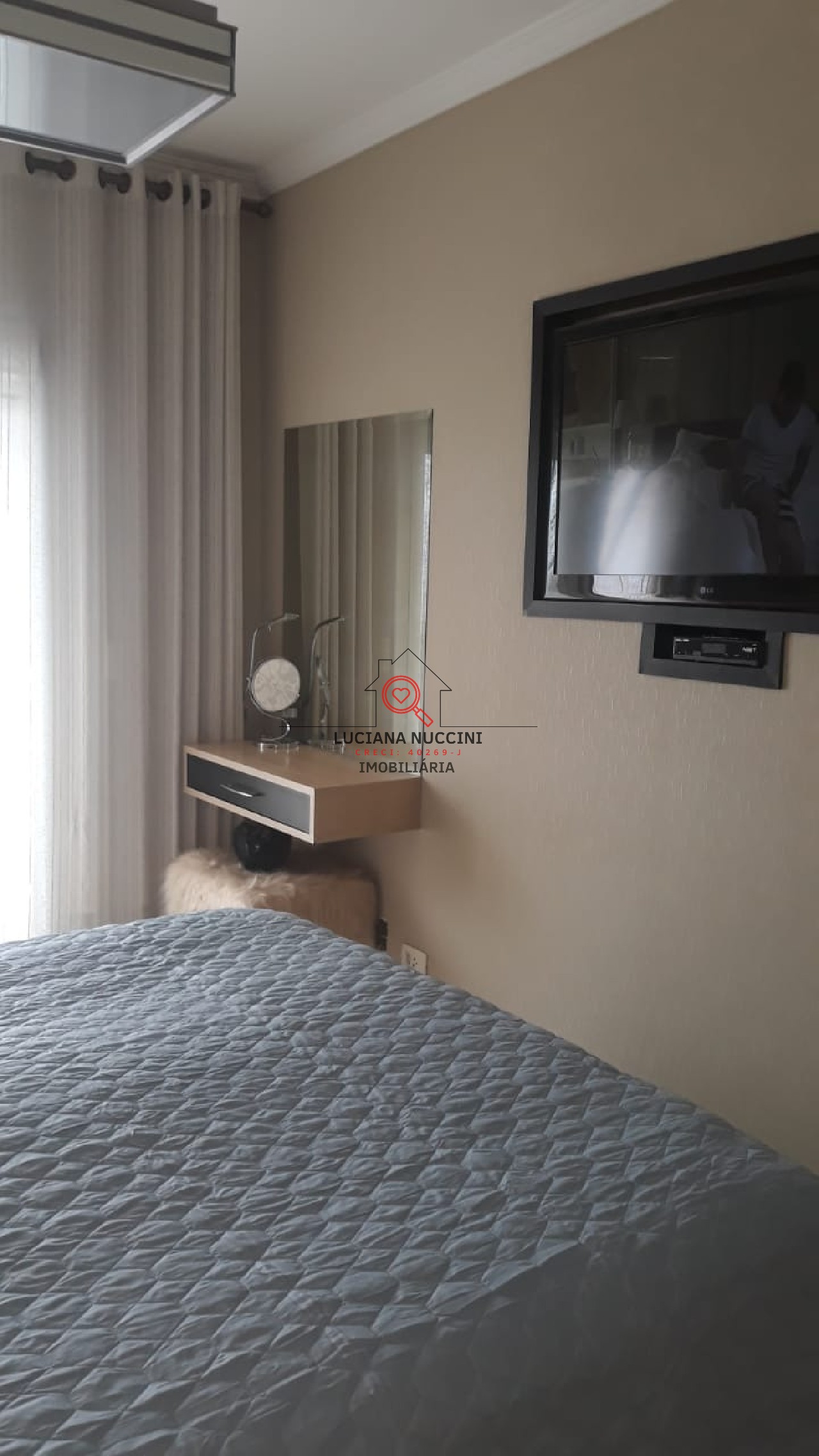 Apartamento de luxo com 3 suítes e 4 vagas na Vila Monumento, São Paulo-SP! 141m² de sofisticação e conforto.