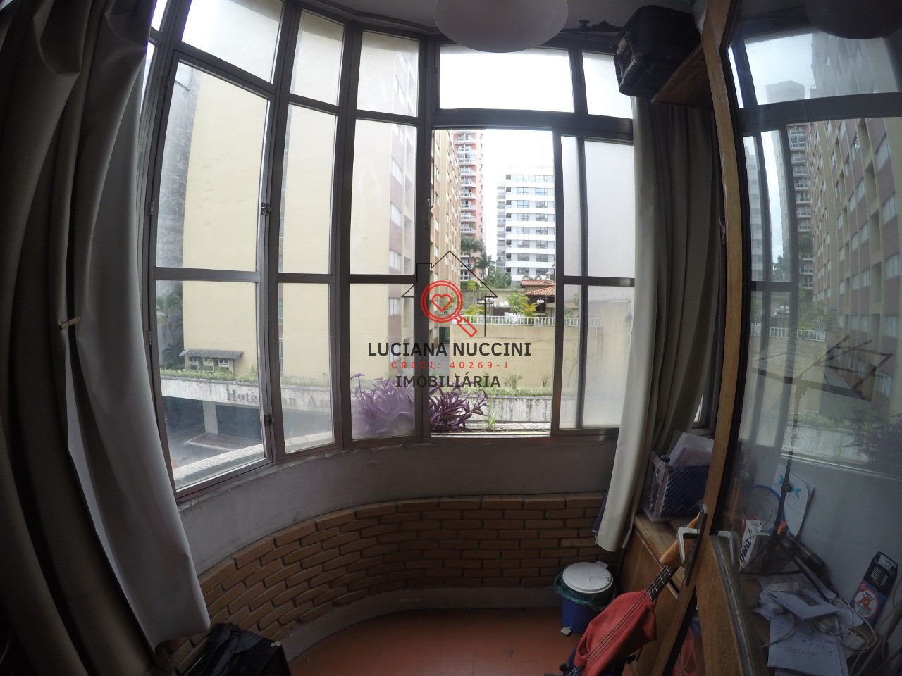 Apartamento Residencial à Venda na Consolação, São Paulo