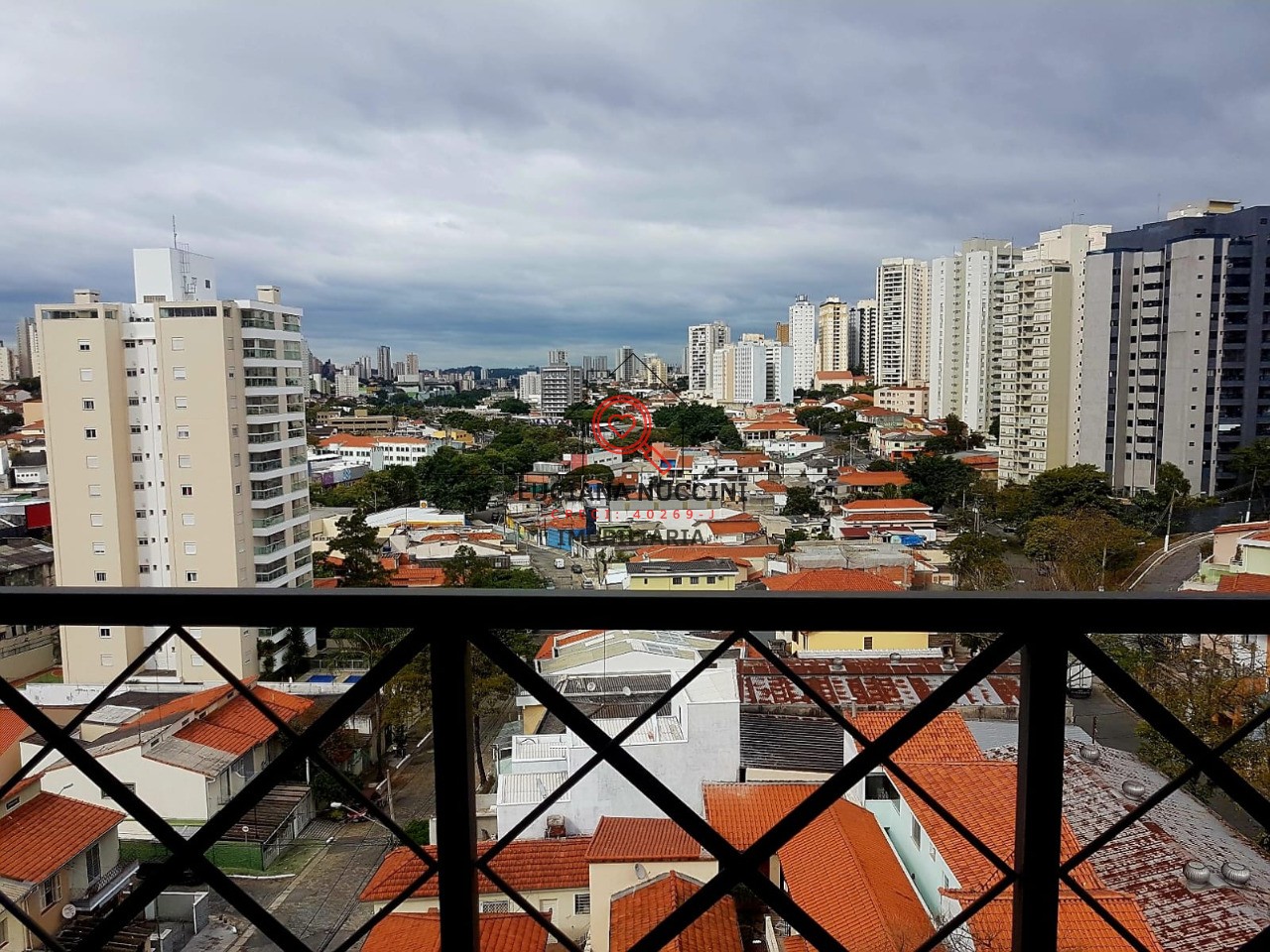 Excelente Apartamento para Locação em São Paulo-SP, Chácara Inglesa: 3 Quartos, 2 Vagas, 79,00 m² de Área
