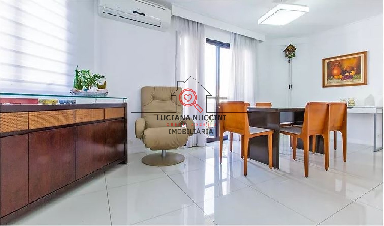 Elegante Apartamento de 4 Suítes com Área de Lazer