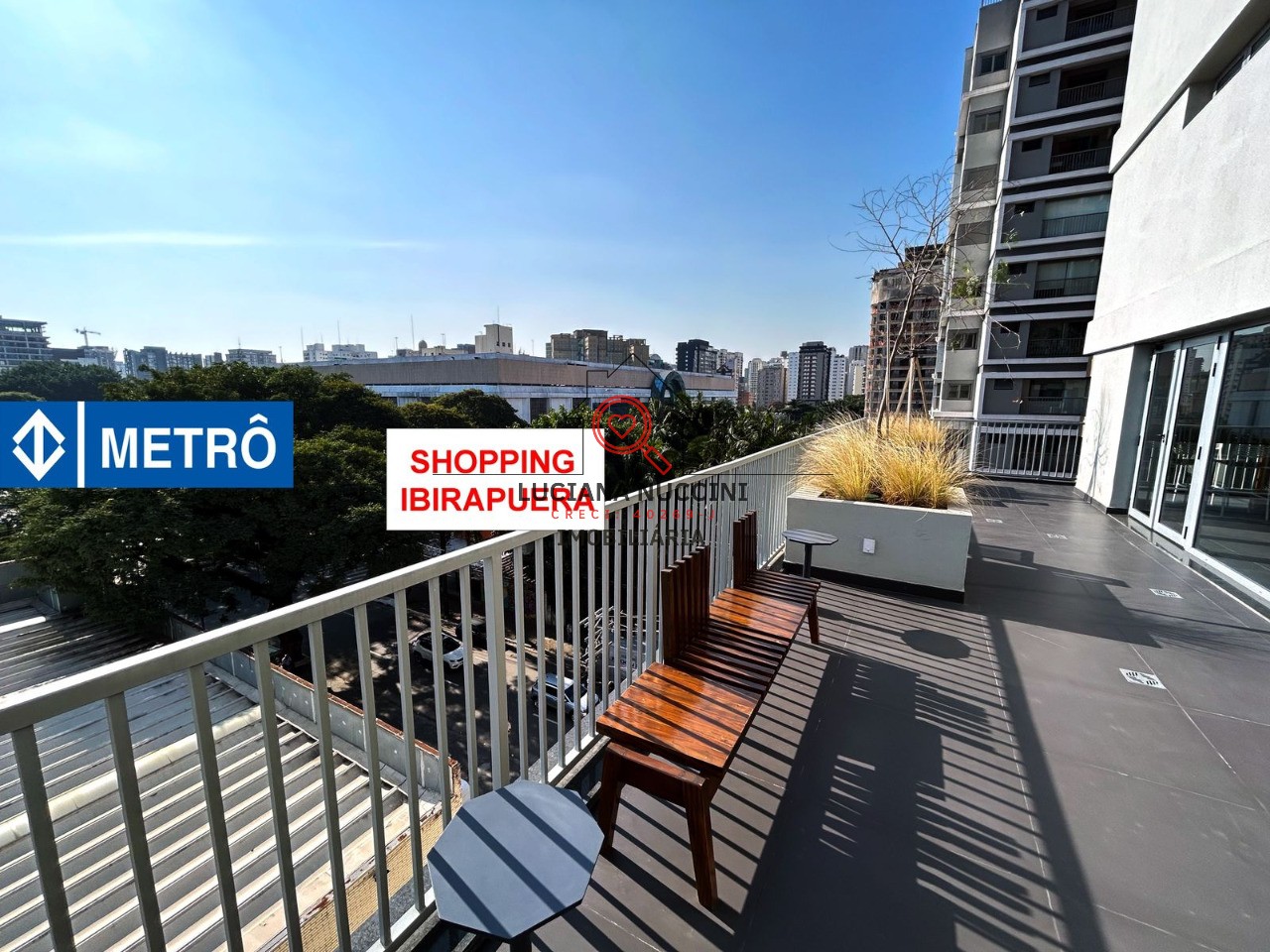 Apartamento de 1 Dormitório em Bairro Nobre - Localização Privilegiada e Condomínio com Inclusos - Pet Place, Academia e Mais!