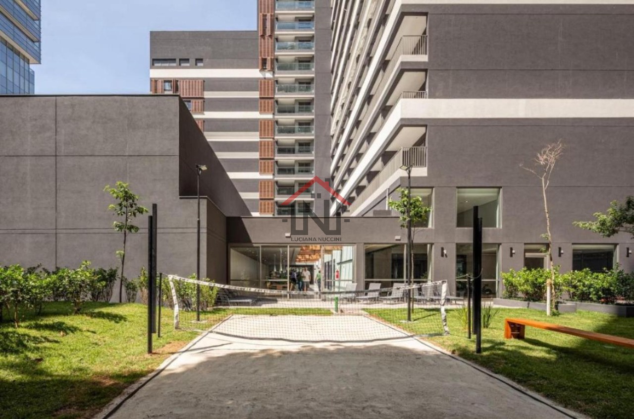 Studio à venda em Cerqueira César, São Paulo-SP: 1 quarto, 1 banheiro, 23m² de área.