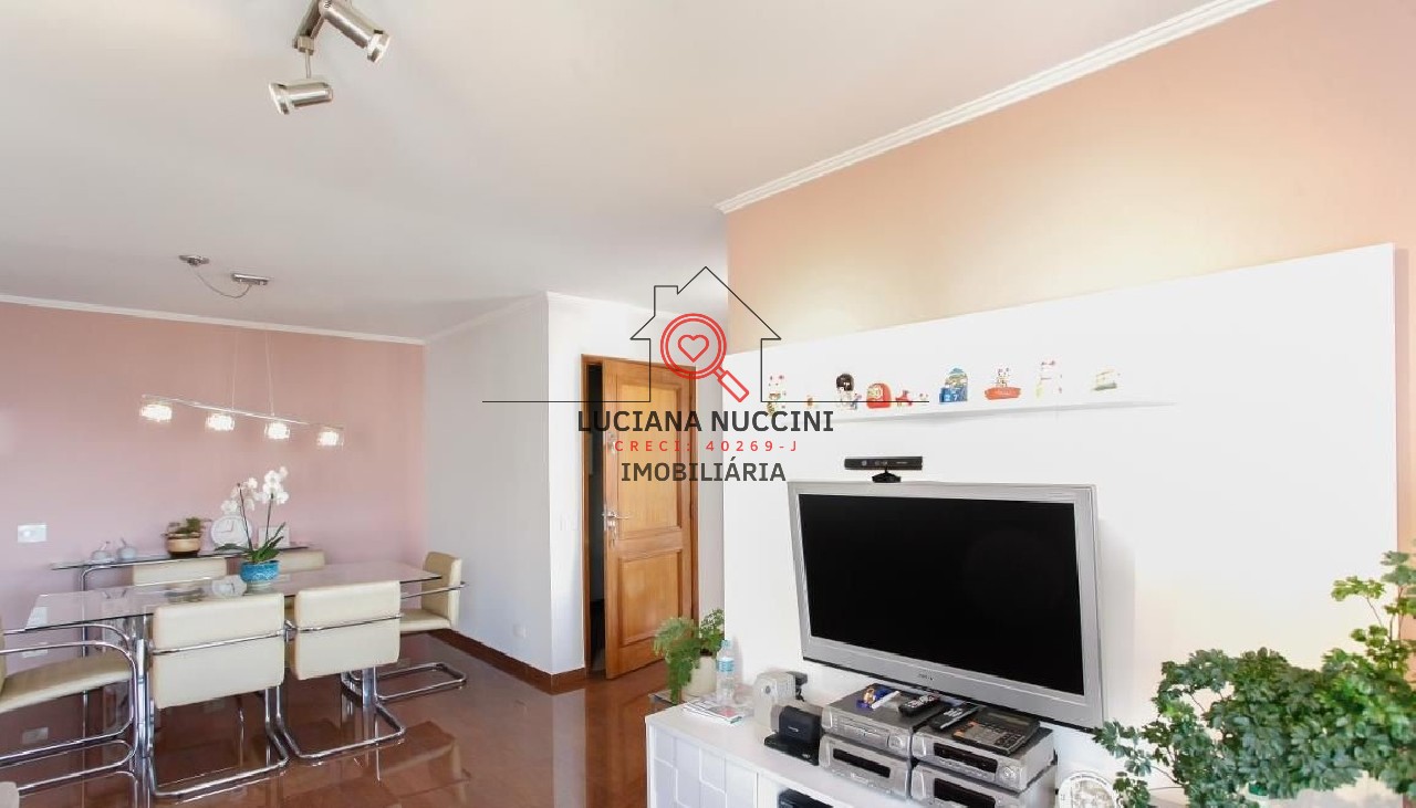 Lindo Apto à Venda 4 dormitórios Vila Mariana