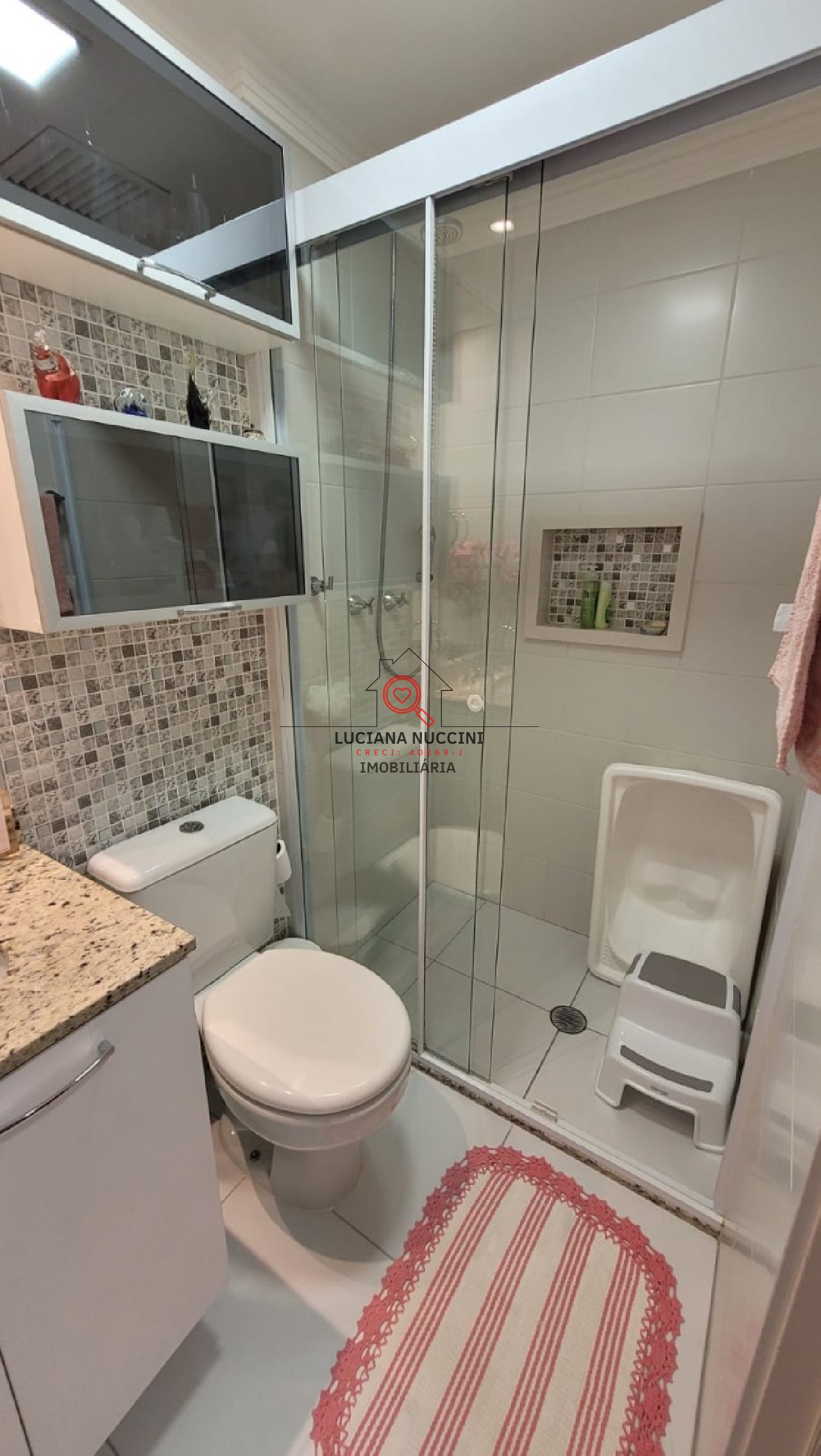 Apartamento à venda em São Paulo-SP, Vila da Saúde: 1 quarto, 1 suíte, 2 banheiros, 2 vagas de garagem, 64m² de área. Venha conferir!