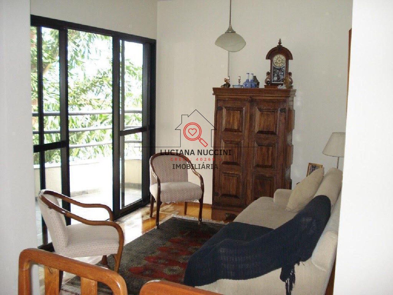 Apartamento à venda em São Paulo-SP, Campo Belo: 3 quartos, 1 suíte, 2 salas, 2 vagas, 190 m² de luxo!