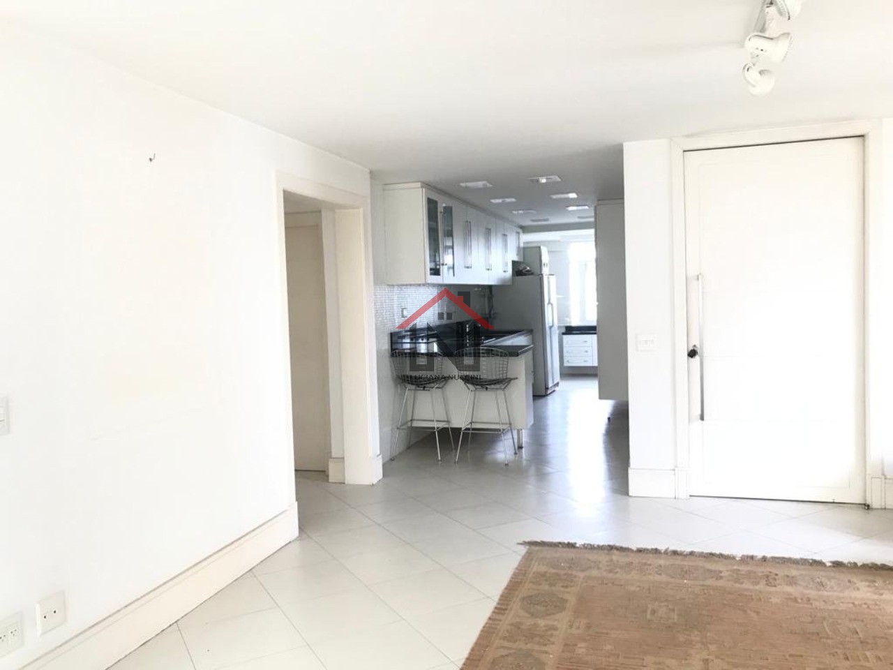 Apartamento para locação no jardim paulistano, são paulo-sp: