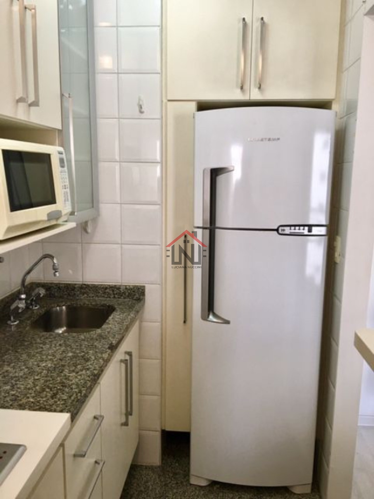 Apartamento para Locação na Vila Nova Conceição - 1 Dormitório, 1 Vaga de Garagem