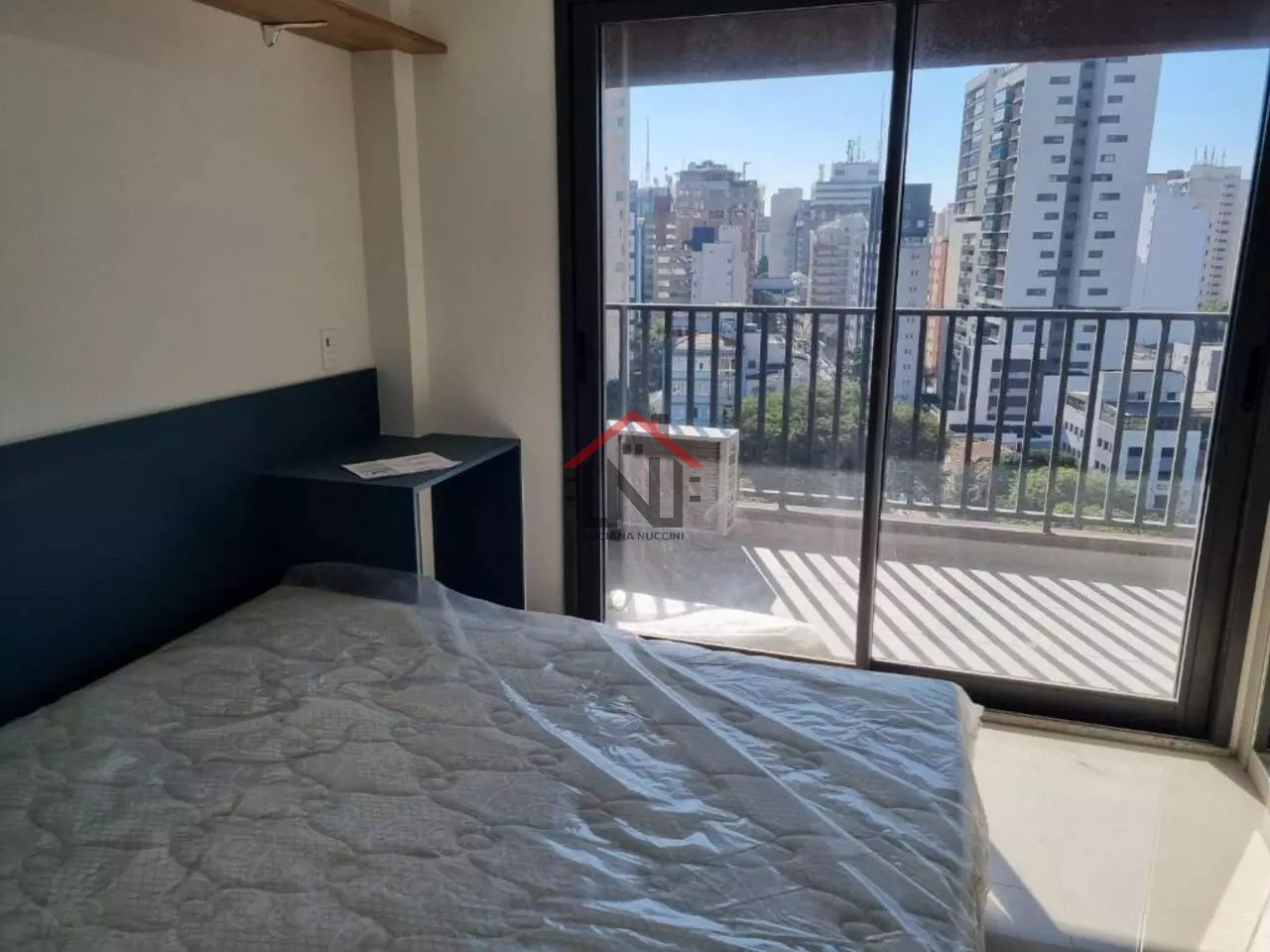 Apartamento à venda no Paraíso, São Paulo-SP: 1 quarto, 1 banheiro, 25,00 m² de área. Venha conferir!