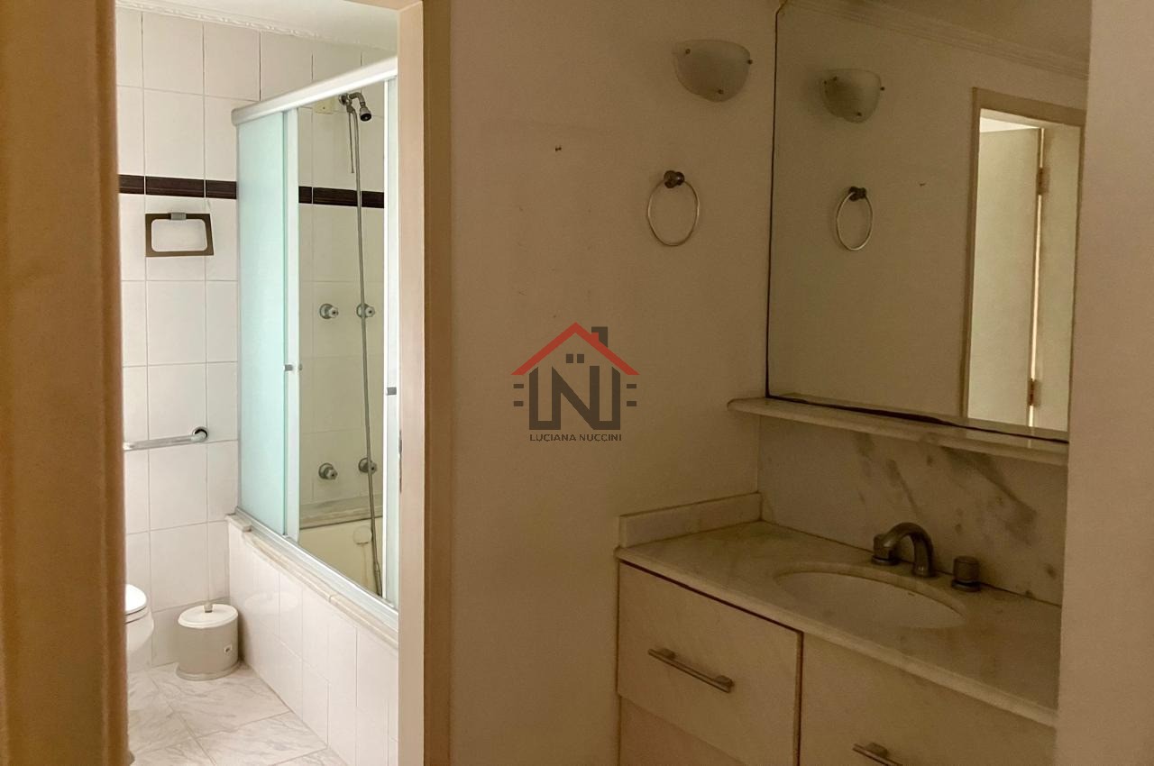 Apartamento à venda no Jardim Paulista, São Paulo-SP: 2 quartos, 1 suíte, 1 sala, 2 banheiros, 1 vaga - 154m².