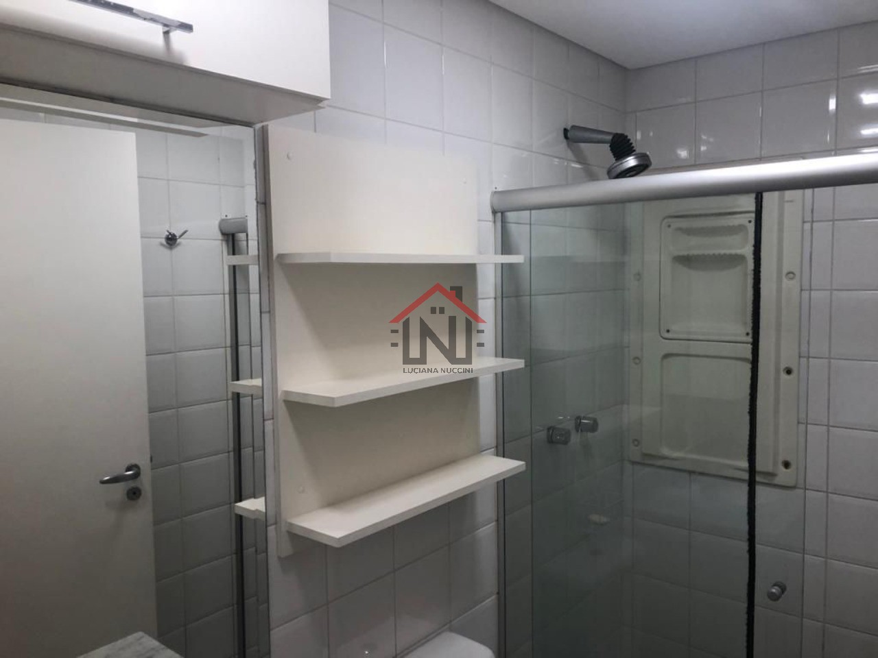 Apartamento para Locação na Vila Nova Conceição - 1 Dormitório, 1 Vaga de Garagem