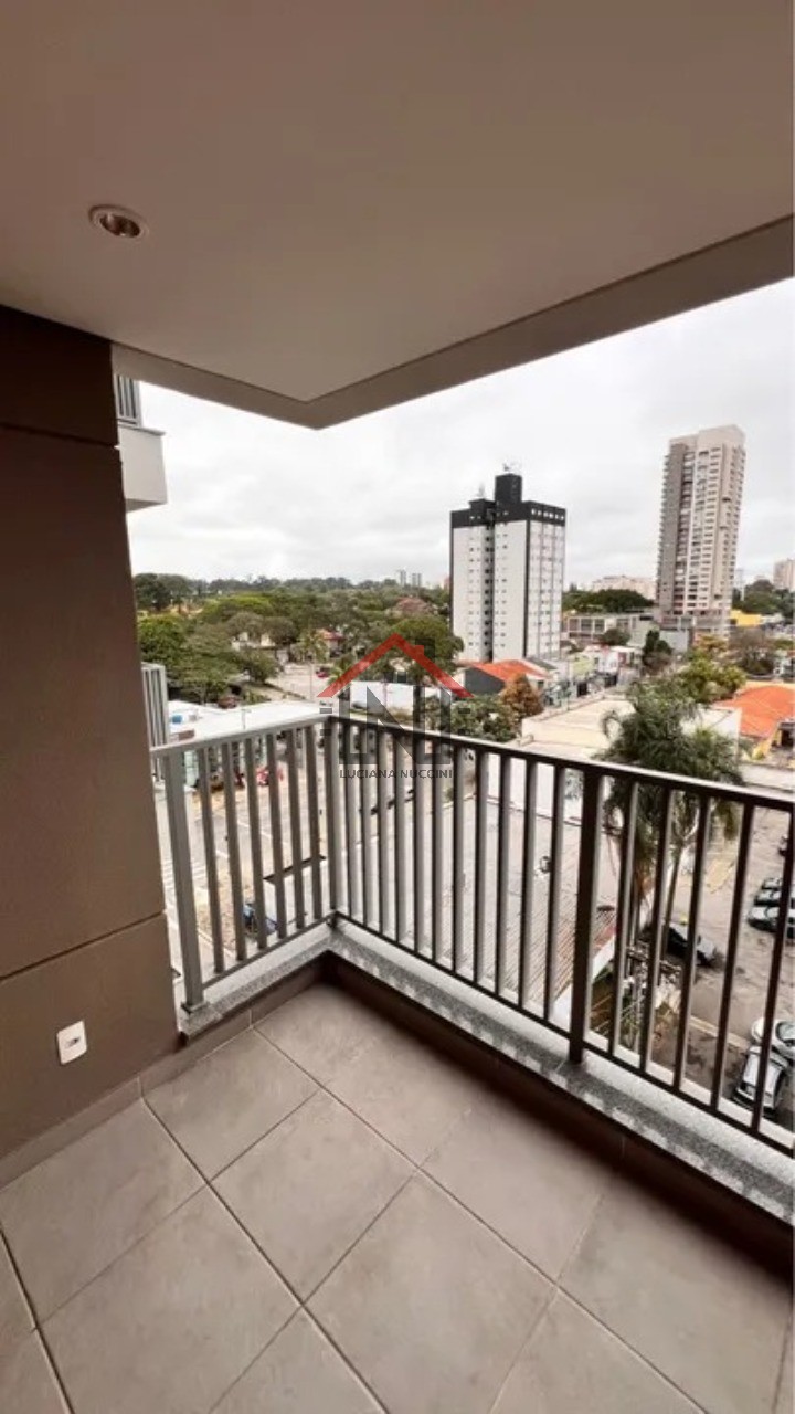 Apartamento em São Paulo-SP, Chácara Santo Antônio: 1 quarto, 1 banheiro, 28m² - Aluguel Imperdível!