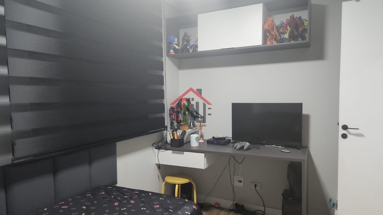 Apartamento à venda na Vila Arapuã: 2 quartos, 1 sala, 1 banheiro e 1 vaga de garagem em SP!