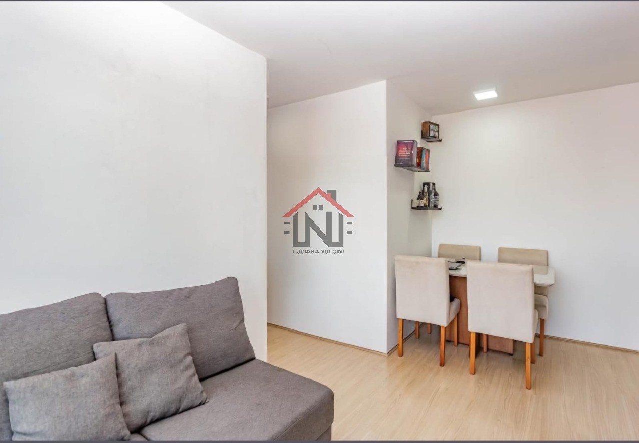 Conheça este incrível apartamento à venda em São Paulo-SP, no bairro Sacomã, com 2 quartos, 1 suíte e 1 vaga de garagem!