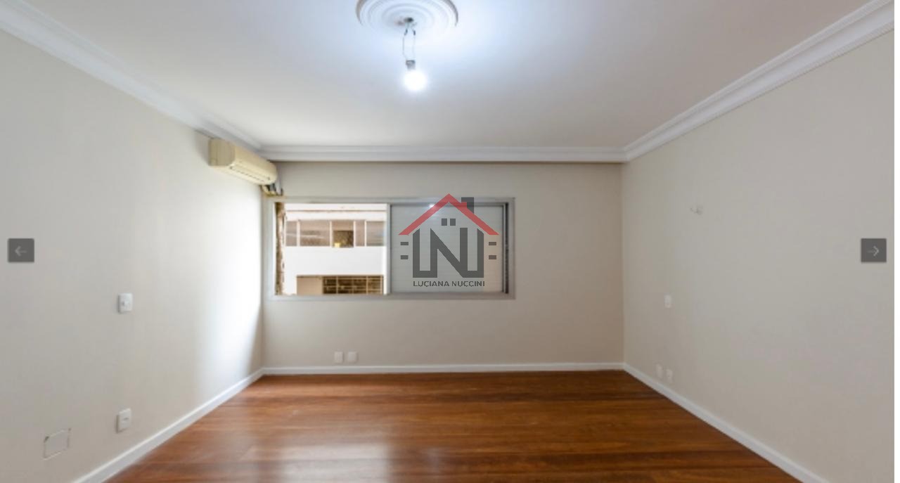 Luxuoso apartamento à venda no coração de São Paulo, Jardim Paulista: 3 quartos, 1 suíte, 3 salas, 4 banheiros, 2 vagas - 170m².